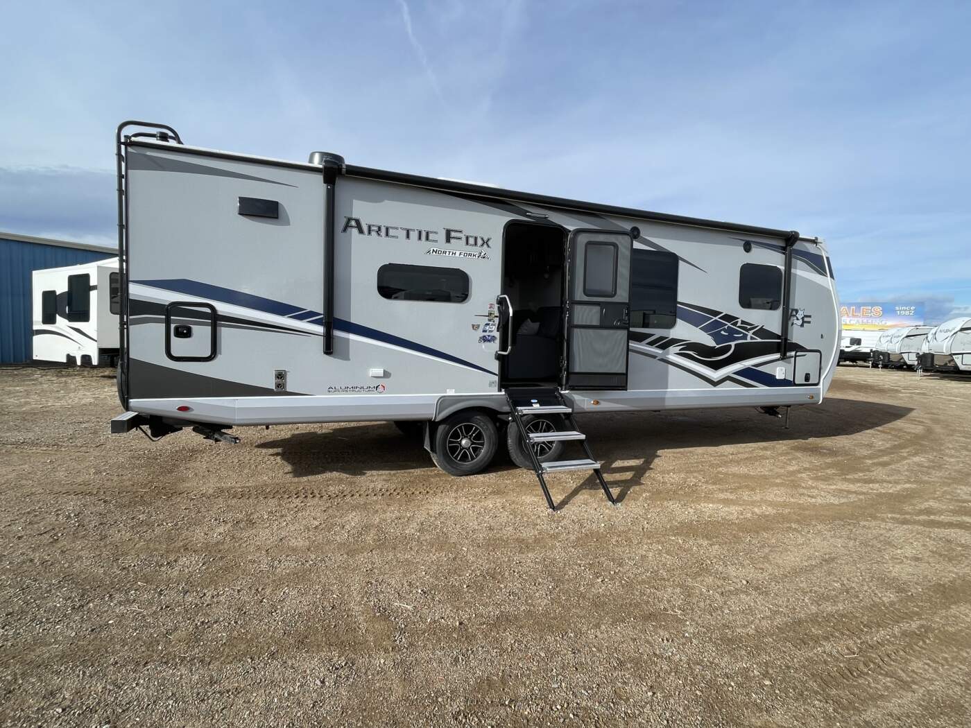 2024 Arctic Fox 29RK by Northwood Manufacturing | RV Sales New Mexico