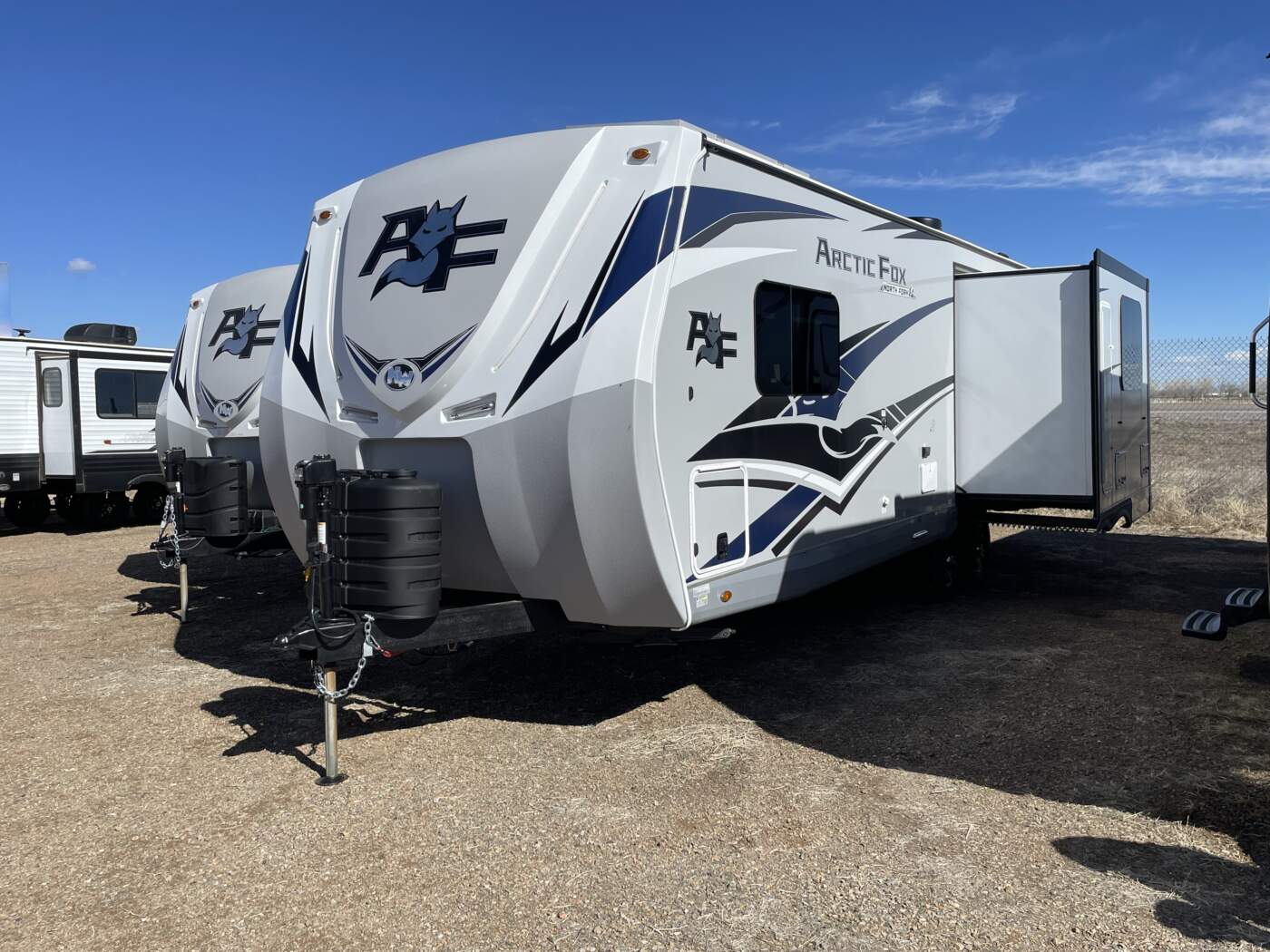 2024 Arctic Fox 25Y by Northwood Manufacturing | RV Sales New Mexico