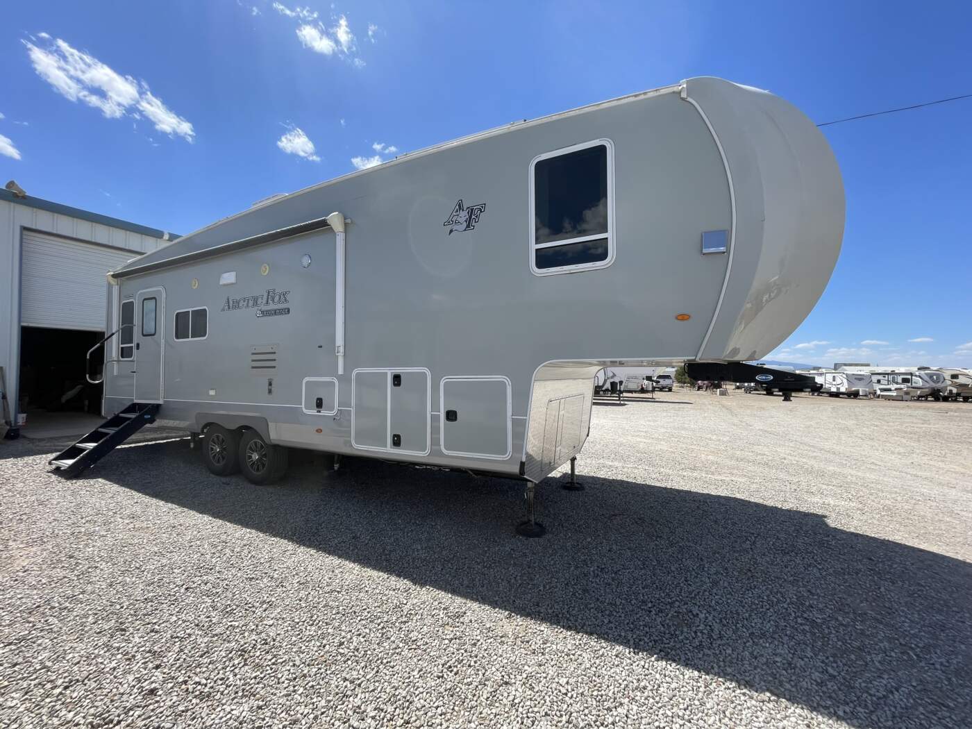 2020 Arctic Fox 29-5T | RV Sales New Mexico