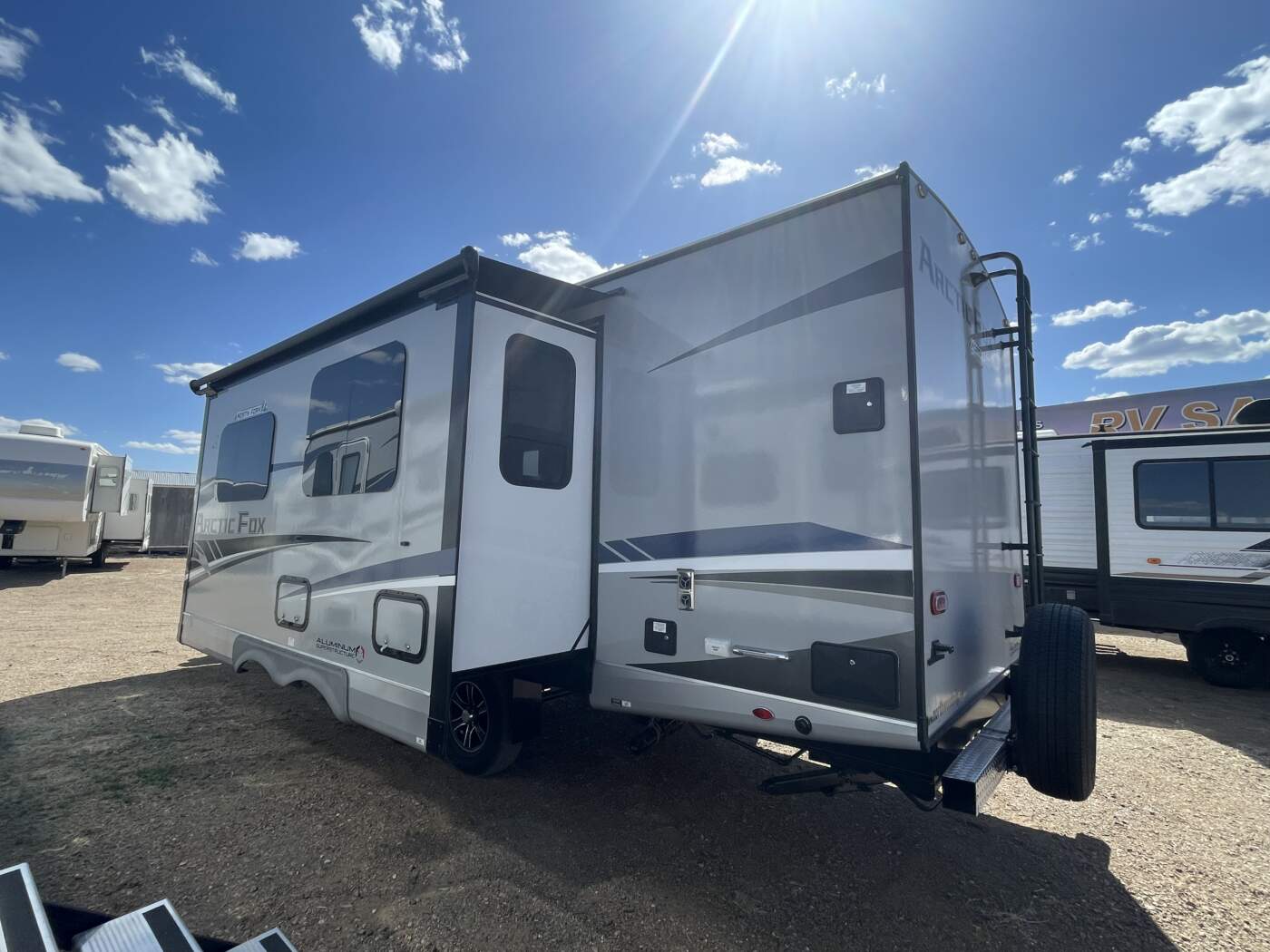 2024 Arctic Fox 28F | RV Sales New Mexico