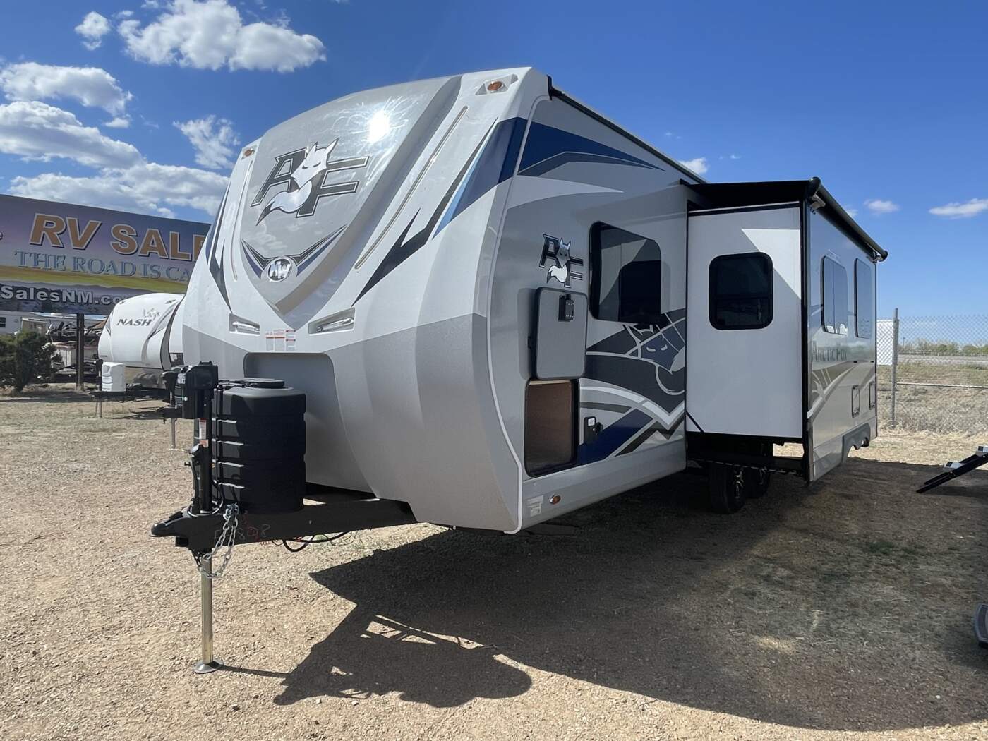 2024 Arctic Fox 28F | RV Sales New Mexico