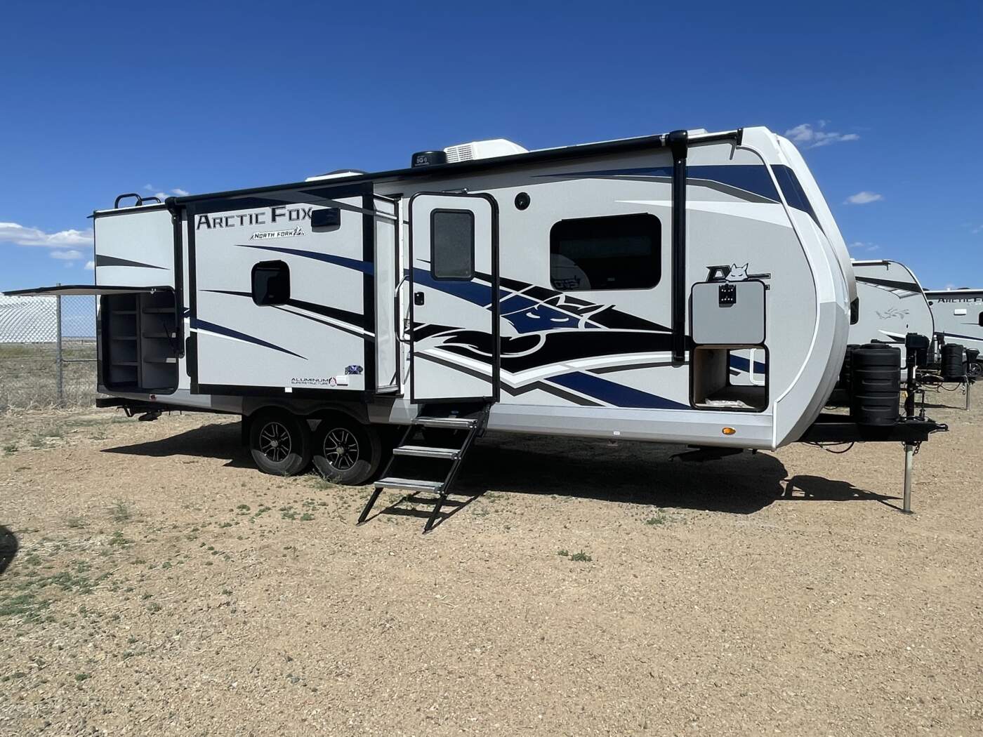 2024 Arctic Fox 28F | RV Sales New Mexico