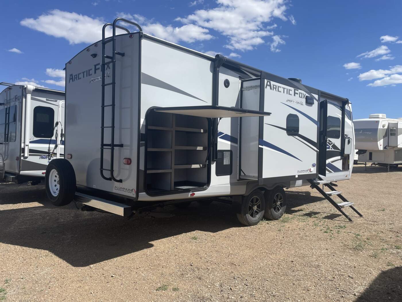 2024 Arctic Fox 28F | RV Sales New Mexico