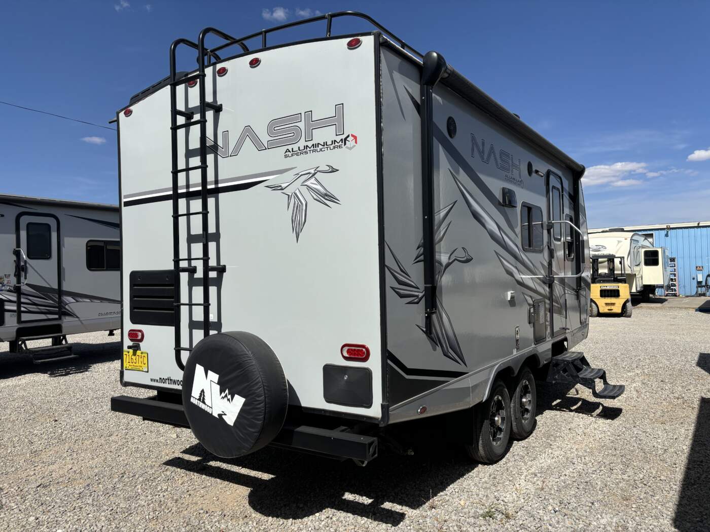 2022 Nash 18FM RV Sales New Mexico