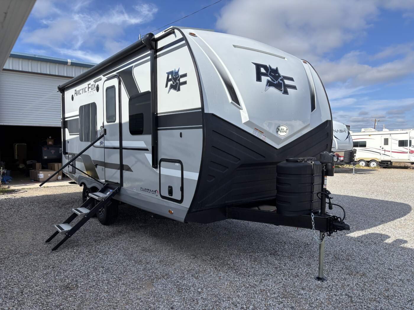 2026 Arctic Fox 22GT | RV Sales New Mexico