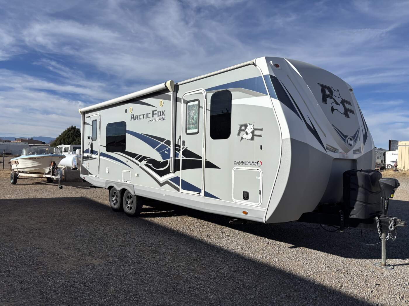 2022 Arctic Fox 25W | RV Sales New Mexico