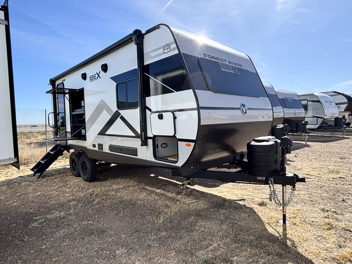 2026 IBEX 19BRK | RV Sales New Mexico